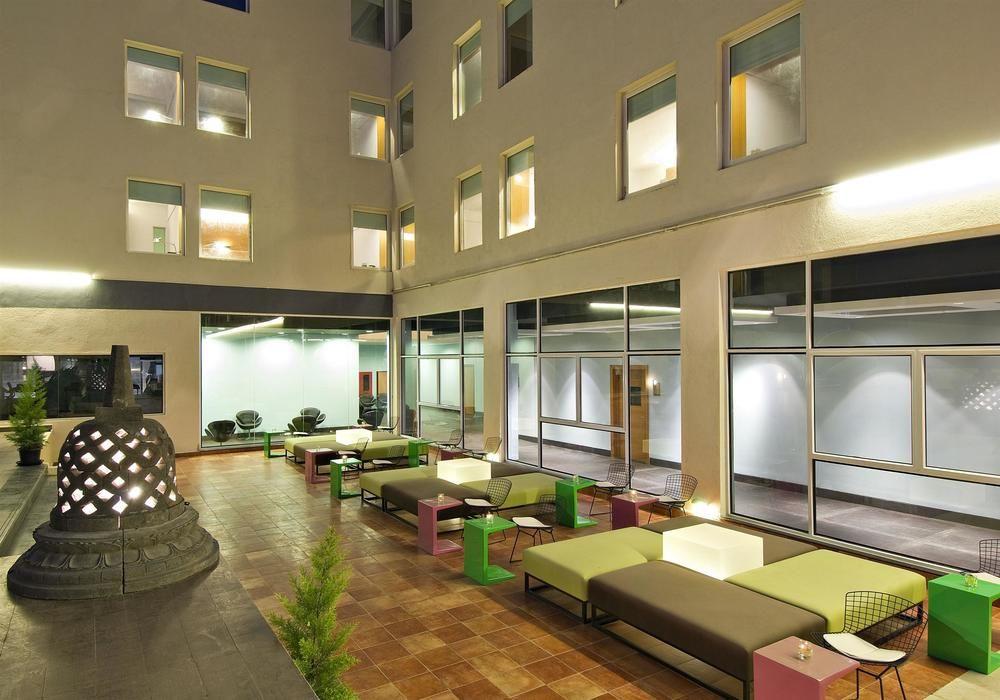 Hotel Aloft Bengaluru Whitefield Exterior foto
