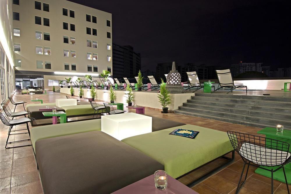 Hotel Aloft Bengaluru Whitefield Exterior foto