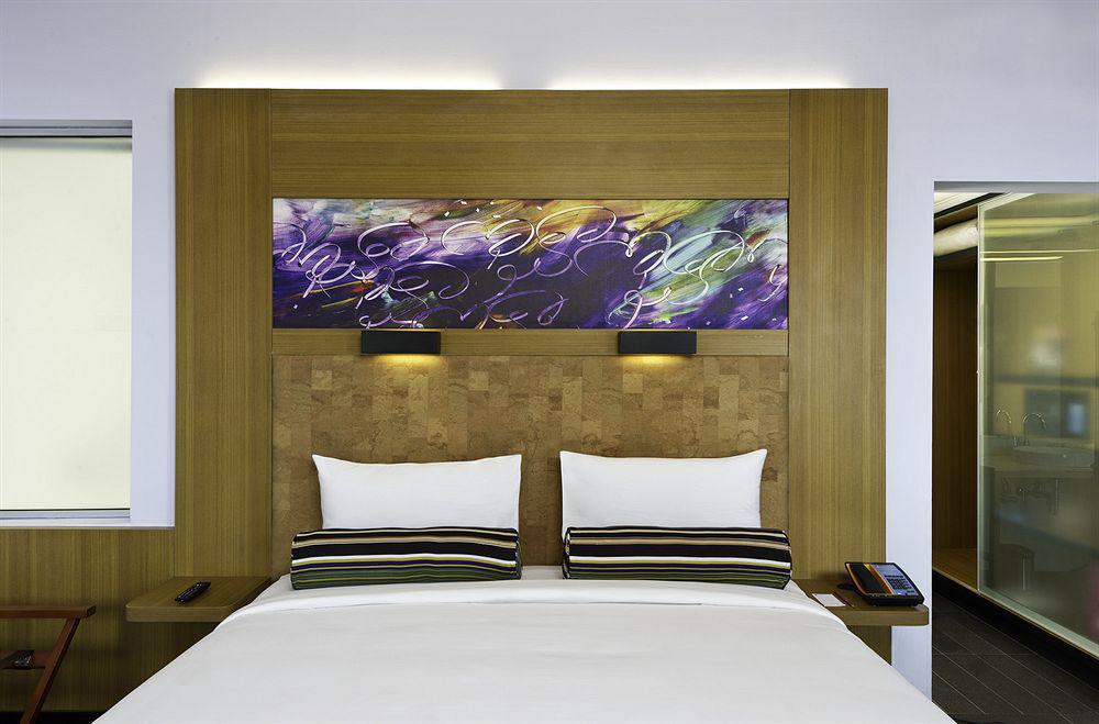 Hotel Aloft Bengaluru Whitefield Exterior foto